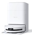 جارو رباتیک هوشمند اکووکس مدل ECOVACS DEEBOT T80 OMNI | رنگ سفید