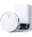 جارو رباتیک هوشمند اکووکس مدل ECOVACS DEEBOT T80 OMNI | رنگ سفید