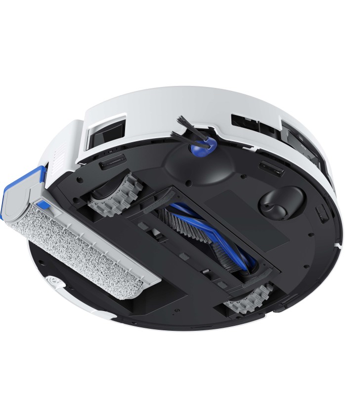 جارو رباتیک هوشمند اکووکس مدل ECOVACS DEEBOT T80 OMNI | رنگ سفید