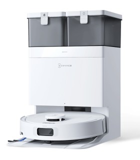 جارو رباتیک هوشمند اکووکس مدل ECOVACS DEEBOT T30C | رنگ سفید