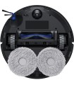 جارو رباتیک هوشمند اکووکس مدل ECOVACS DEEBOT T30C | رنگ مشکی