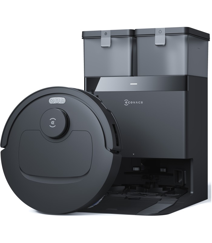 جارو رباتیک هوشمند اکووکس مدل ECOVACS DEEBOT T30C | رنگ مشکی