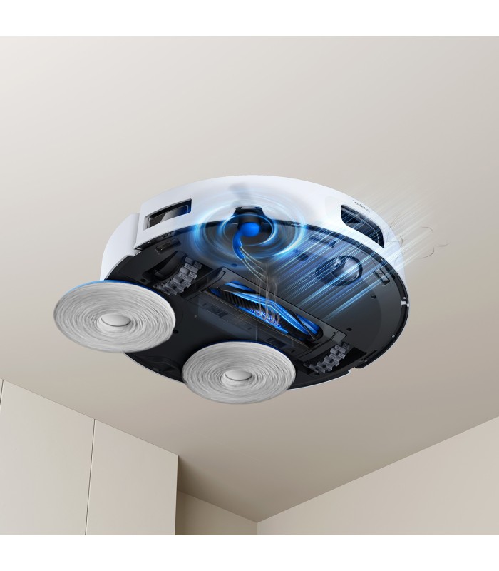 جارو رباتیک هوشمند اکووکس مدل ECOVACS DEEBOT T30C | رنگ سفید