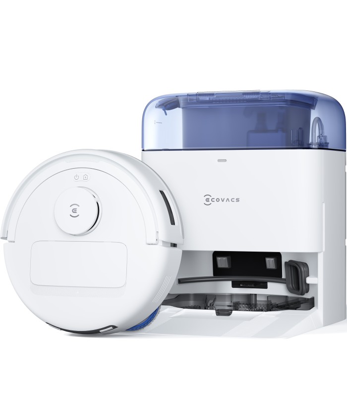 جارو رباتیک هوشمند اکووکس مدل ECOVACS DEEBOT mini | رنگ سفید