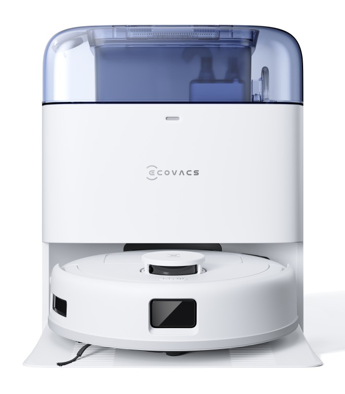 جارو رباتیک هوشمند اکووکس مدل ECOVACS DEEBOT mini | رنگ سفید
