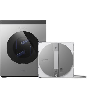 ربات شیشه‌شوی هوشمند اکووکس مدل ECOVACS WINBOT W3 | رنگ سفید