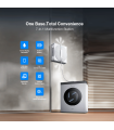ربات شیشه‌شوی هوشمند اکووکس مدل ECOVACS WINBOT W3 | رنگ سفید