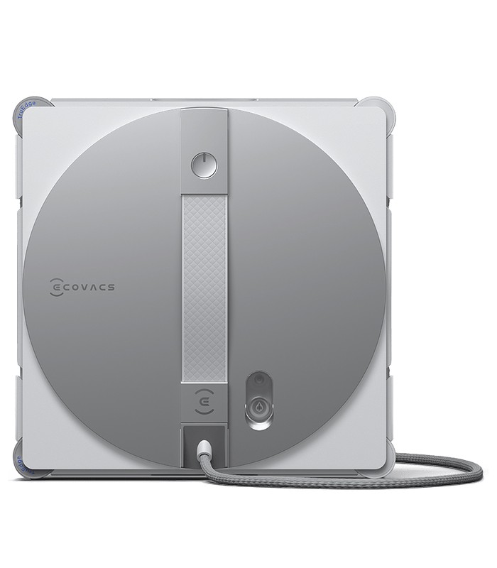 ربات شیشه‌شوی هوشمند اکووکس مدل ECOVACS WINBOT W3 | رنگ سفید