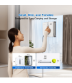 ربات شیشه‌شوی هوشمند اکووکس مدل ECOVACS WINBOT mini | رنگ سفید