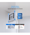 ربات شیشه‌شوی هوشمند اکووکس مدل ECOVACS WINBOT mini | رنگ سفید