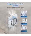 ربات شیشه‌شوی هوشمند اکووکس مدل ECOVACS WINBOT W2 PRO OMNI | رنگ سفید