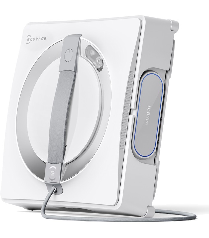 ربات شیشه‌شوی هوشمند اکووکس مدل ECOVACS WINBOT W2 OMNI | رنگ سفید