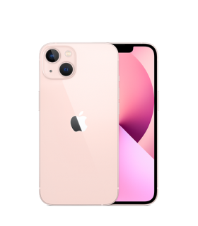 دست دوم - گوشی موبایل اپل iPhone 13 رنگ صورتی ظرفیت 128GB- CH/A