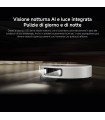 جارو رباتیک هوشمند شیائومی مدل Xiaomi Robot Vacuum 5 | رنگ سفید