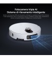 جارو رباتیک هوشمند شیائومی مدل Xiaomi Robot Vacuum 5 | رنگ سفید