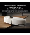 جارو رباتیک هوشمند شیائومی مدل Xiaomi Robot Vacuum 5 | رنگ سفید