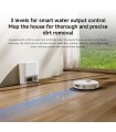 جارو رباتیک هوشمند شیائومی مدل Xiaomi Robot Vacuum H40 | رنگ سفید