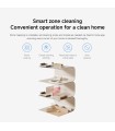 جارو رباتیک هوشمند شیائومی مدل Xiaomi Robot Vacuum H40 | رنگ سفید