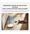 جارو رباتیک هوشمند شیائومی مدل Xiaomi Robot Vacuum H40 | رنگ سفید