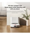 جارو رباتیک هوشمند شیائومی مدل Xiaomi Robot Vacuum H40 | رنگ سفید