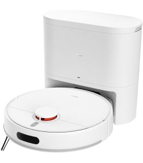 جارو رباتیک هوشمند شیائومی مدل Xiaomi Robot Vacuum H40 | رنگ سفید