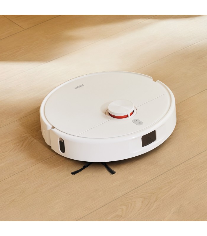 جارو رباتیک هوشمند شیائومی مدل Xiaomi Robot Vacuum H50 | رنگ سفید