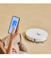 جارو رباتیک هوشمند شیائومی مدل Xiaomi Robot Vacuum H50 | رنگ سفید