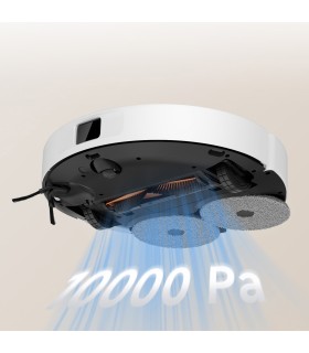 جارو رباتیک هوشمند شیائومی مدل Xiaomi Robot Vacuum H50 | رنگ سفید