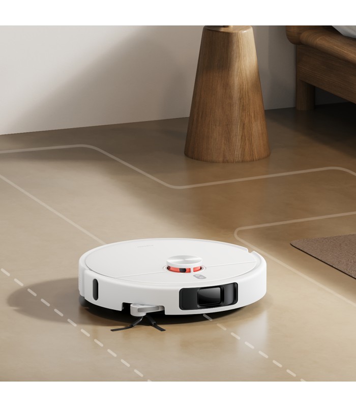 جارو رباتیک هوشمند شیائومی مدل Xiaomi Robot Vacuum H50 Pro | رنگ سفید