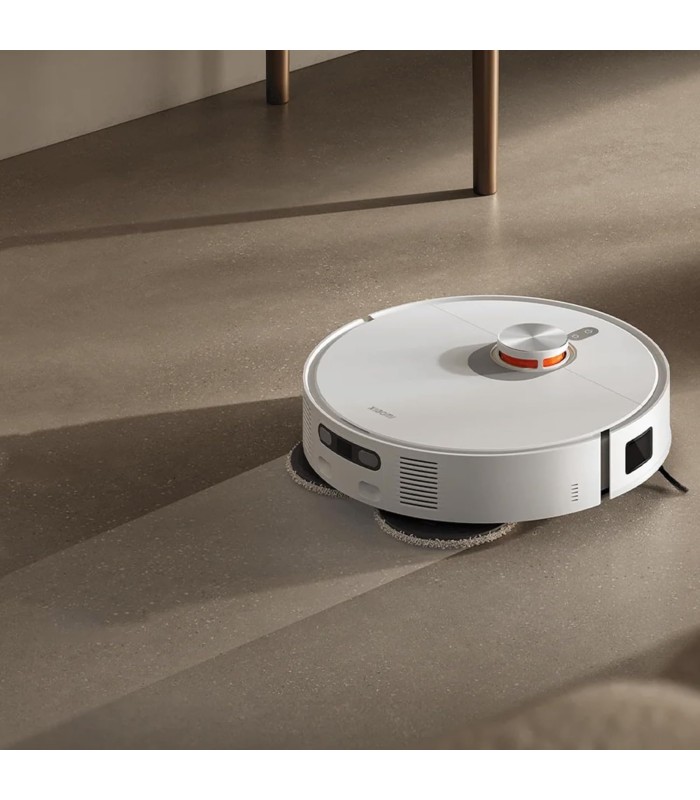 جارو رباتیک هوشمند شیائومی مدل Xiaomi Robot Vacuum X20 Pro | رنگ سفید