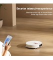 جارو رباتیک هوشمند شیائومی مدل Xiaomi Robot Vacuum X20 Plus | رنگ سفید