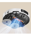 جارو رباتیک هوشمند شیائومی مدل Xiaomi Robot Vacuum X20 Plus | رنگ سفید