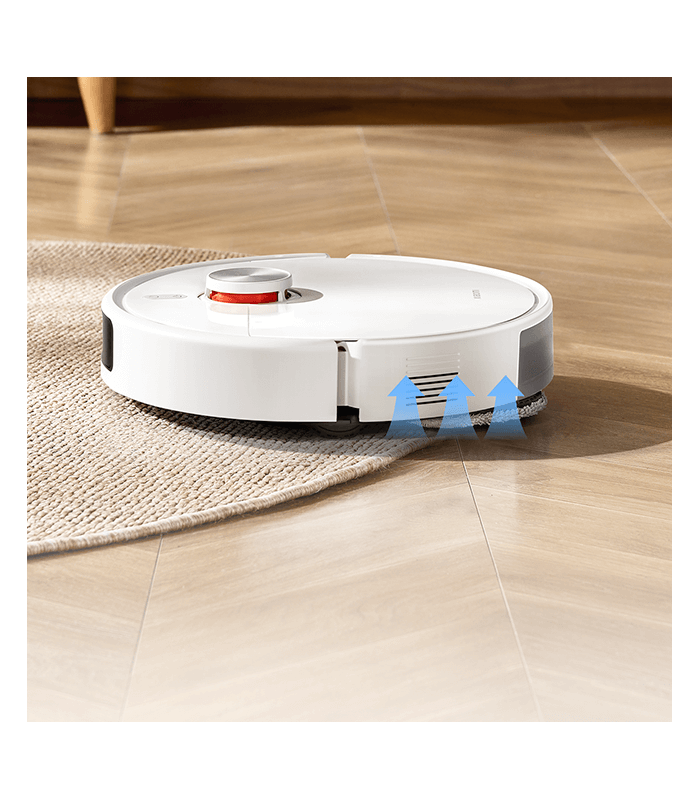 جارو رباتیک هوشمند شیائومی مدل Xiaomi Robot Vacuum X20 Plus | رنگ سفید