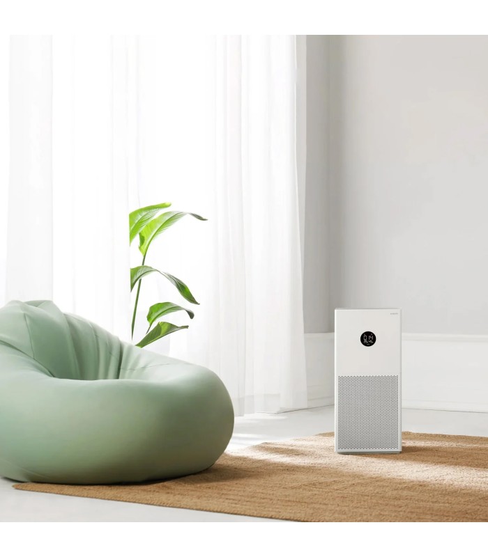 دستگاه تصفیه هوا شیائومی مدل Xiaomi Smart Air Purifier 4 Lite | رنگ سفید