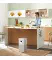 دستگاه تصفیه هوا شیائومی مدل Xiaomi Smart Air Purifier 4 Lite | رنگ سفید