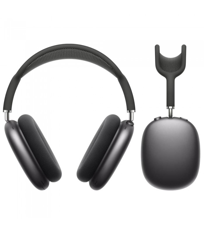 دست دوم - هدفون دست دوم بیسیم روگوشی اپل مدل ایرپاد مکس | AirPods Max رنگ خاکستری