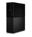 هارد اکسترنال وسترن دیجیتال مدل Western Digital My Book WDBBGB0080HBK | ظرفیت ۸ ترابایت