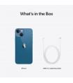 دست دوم - گوشی موبایل اپل iPhone 13 رنگ آبی ظرفیت 128GB- CH/A