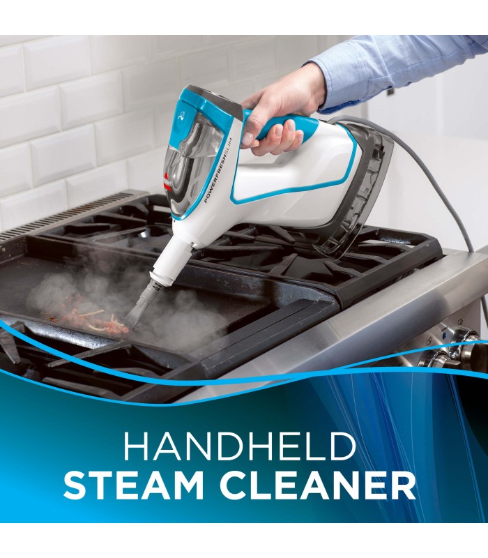 بخارشوی چندکاره بیسل مدل BISSELL Powerfresh Slimsteam Clean 3-in-1 2233E
