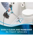 بخارشوی چندکاره بیسل مدل BISSELL Powerfresh Slimsteam Clean 3-in-1 2233E