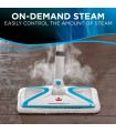 بخارشوی چندکاره بیسل مدل BISSELL Powerfresh Slimsteam Clean 3-in-1 2233E