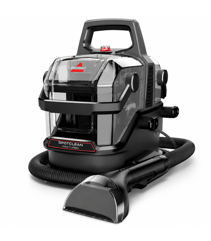 نقطه‌شوی با بخار بیسل مدل BISSELL SpotClean PRO Turbo 3911K
