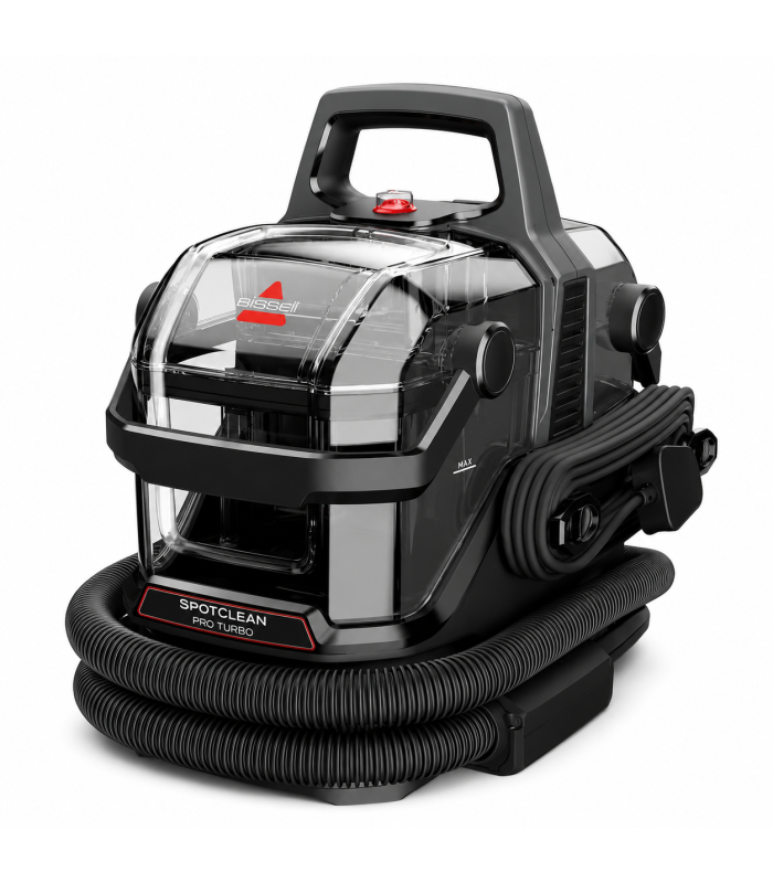 نقطه‌شوی با بخار بیسل مدل BISSELL SpotClean PRO Turbo 3911K