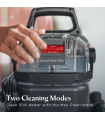 نقطه‌شوی با بخار بیسل مدل BISSELL SpotClean PRO Turbo 3911K