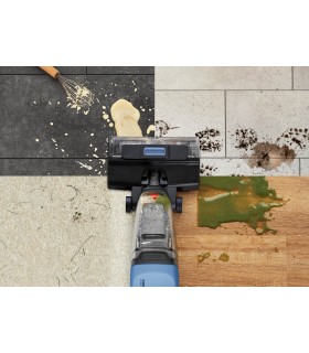 جاروبرقی و زمین‌شوی بیسل مدل BISSELL CrossWave EdgeFind All-in-One Multi-Surface Cleaner 4163K