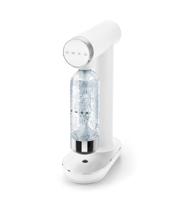 سودا ساز اسمگ مدل Smeg Soda Maker SKC01 | رنگ سفید