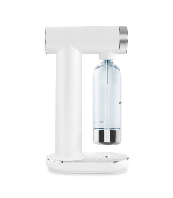 سودا ساز اسمگ مدل Smeg Soda Maker SKC01 | رنگ سفید