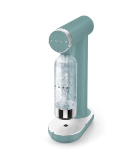 سودا ساز اسمگ مدل Smeg Soda Maker SKC01 | رنگ سبز