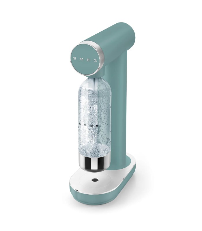 سودا ساز اسمگ مدل Smeg Soda Maker SKC01 | رنگ سبز