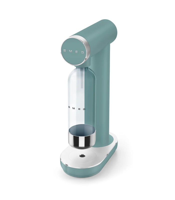 سودا ساز اسمگ مدل Smeg Soda Maker SKC01 | رنگ سبز